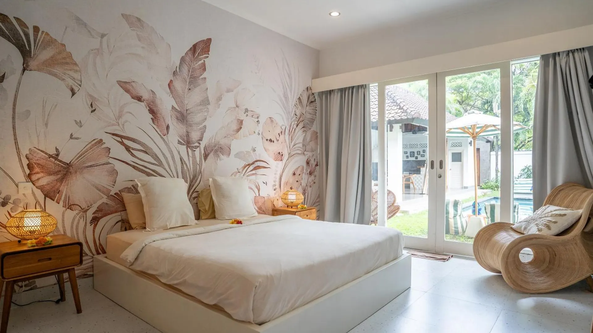 Villa Anouk Seminyak 0*, Seminyak (Bali) Indonesia