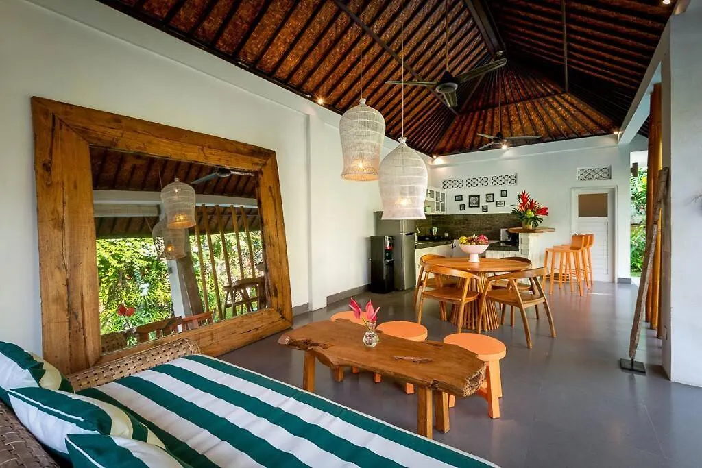 Villa Anouk Seminyak إندونيسيا