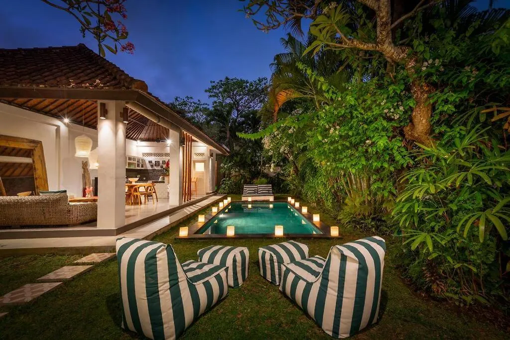 Villa Anouk Seminyak 0*, سمينياك إندونيسيا